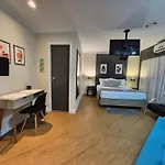 Suite Luxo Congonhas Com Sofa Cama