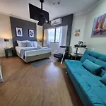Suite Luxo Congonhas Com Sofa Cama