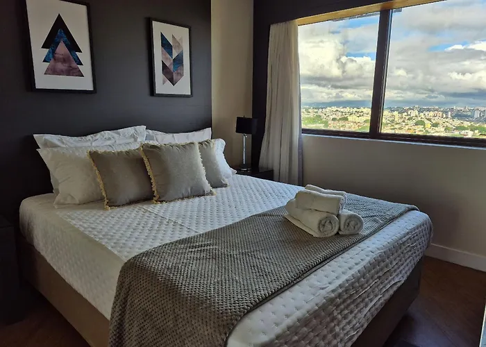 Suite Luxo Congonhas Com Sofa Cama
