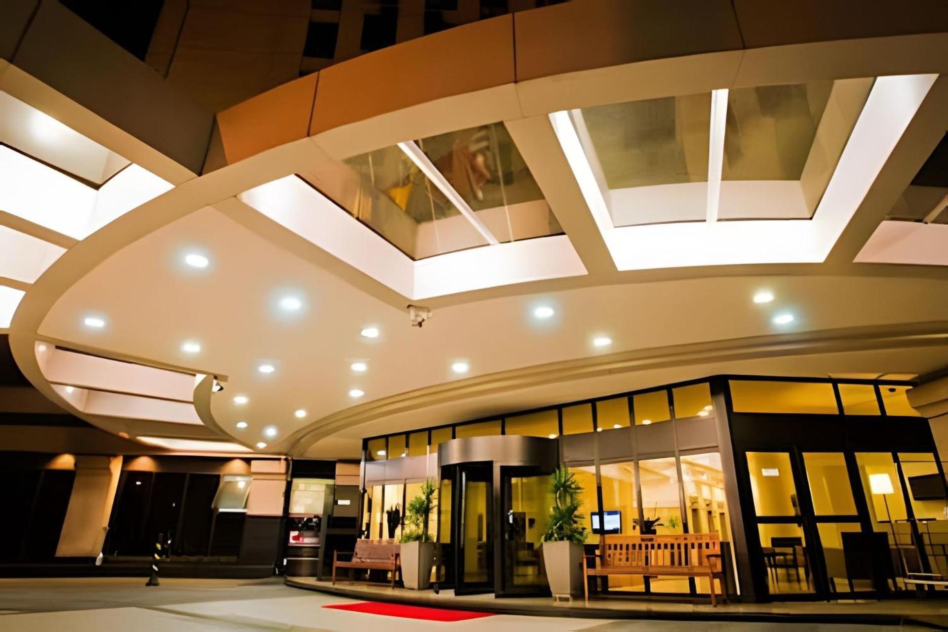 Luxo Congonhas Com Sofa Cama Hotel