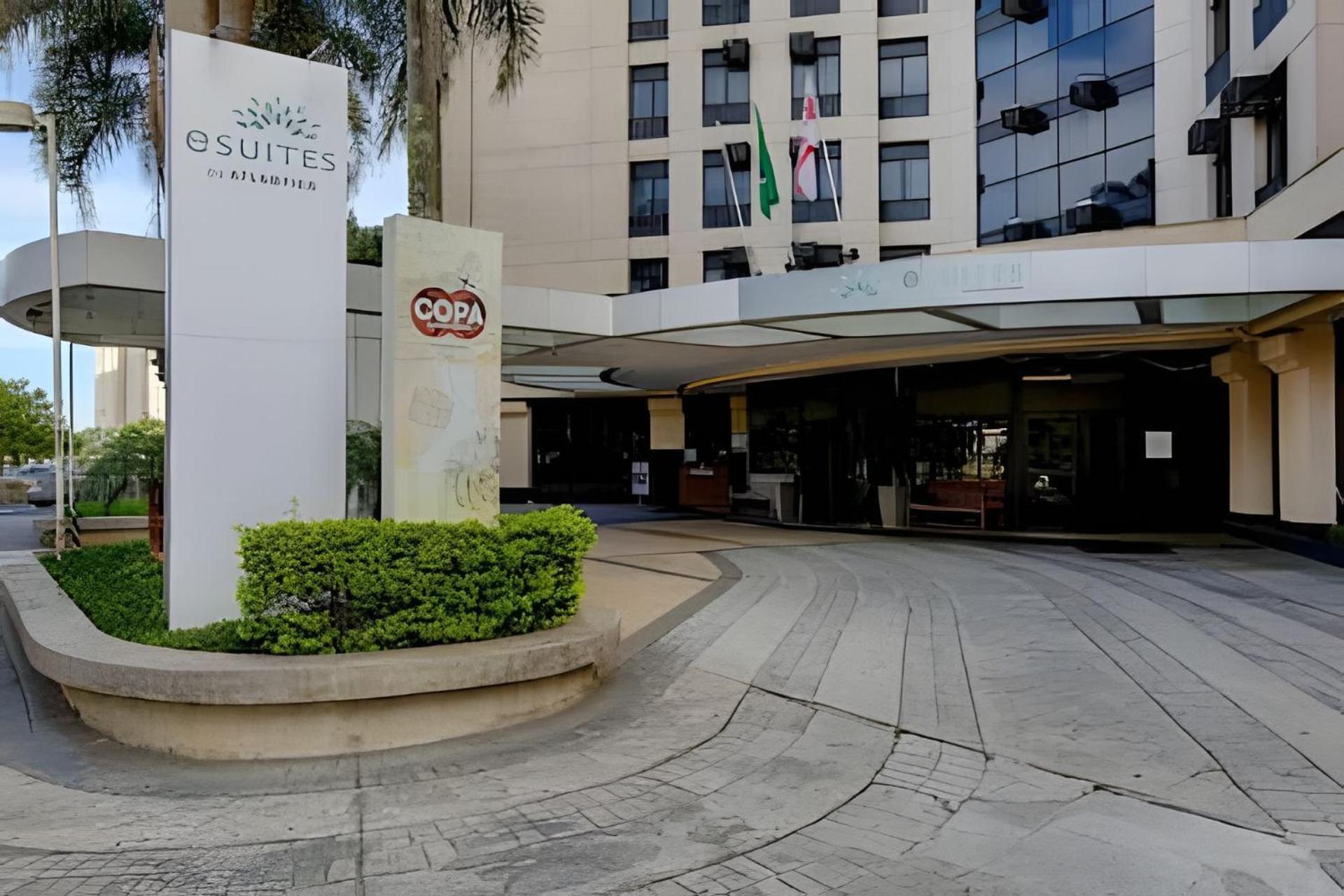 Luxo Congonhas Com Sofa Cama 4* São Paulo