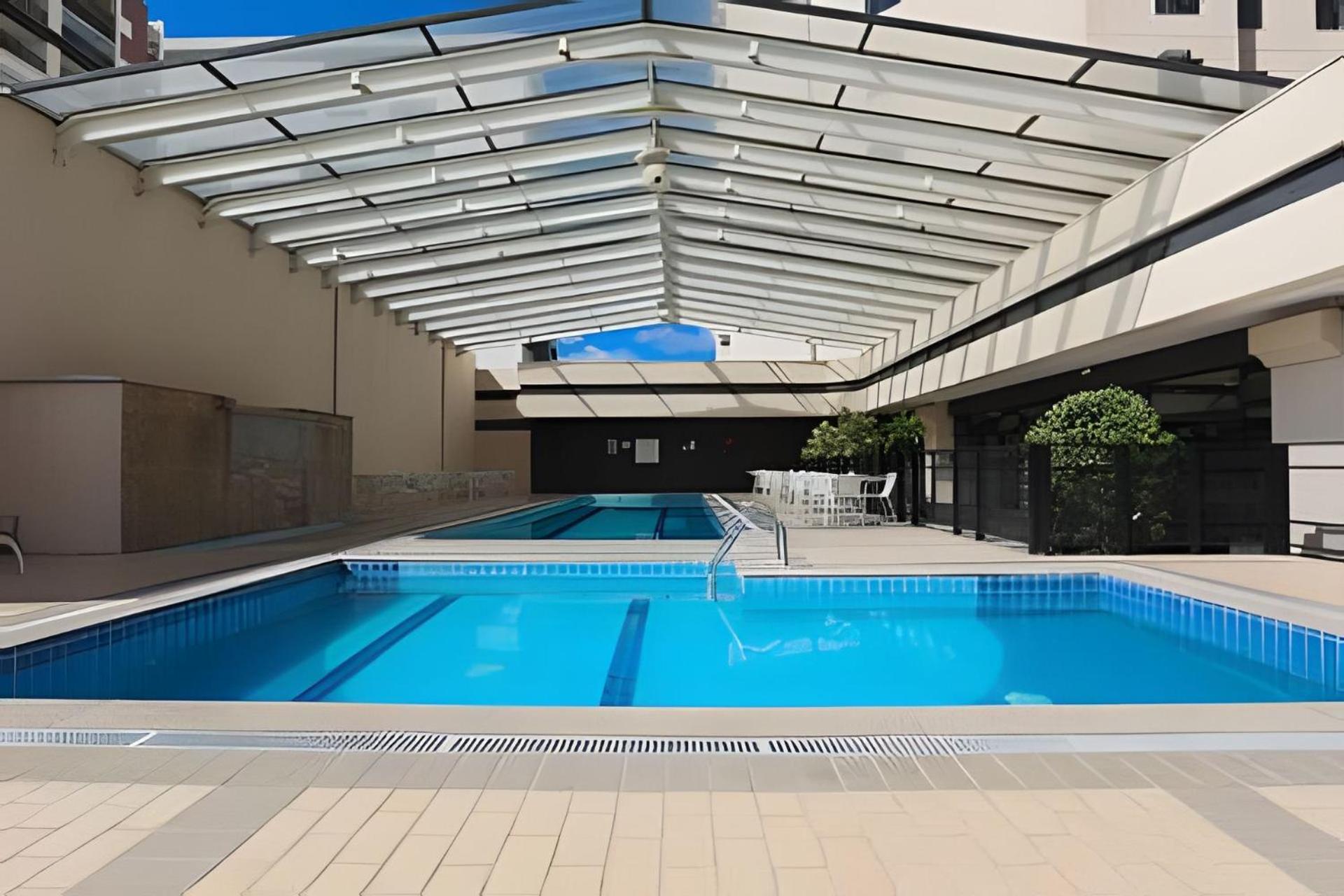 Hotel Luxo Congonhas Com Sofa Cama