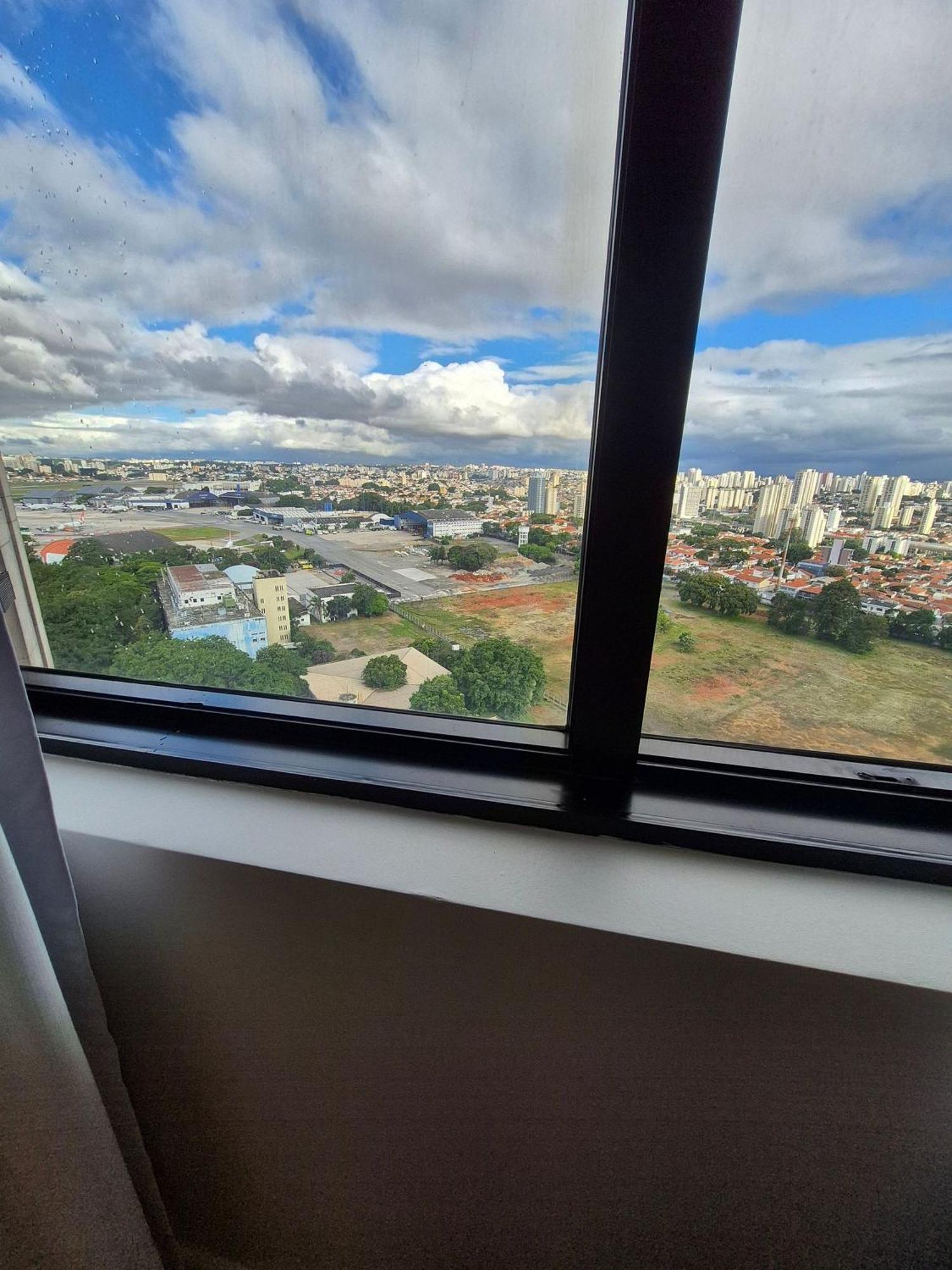 Luxo Congonhas Com Sofa Cama São Paulo
