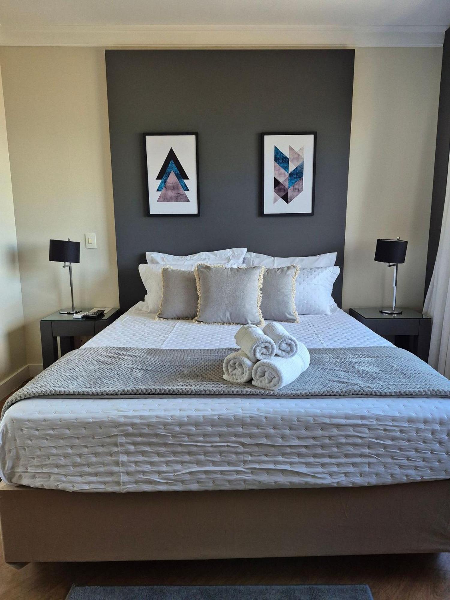 Hotel Luxo Congonhas Com Sofa Cama 4*